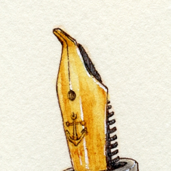 ふでDEまんねん