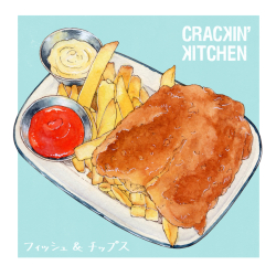 CRACKIN'KITCHEN