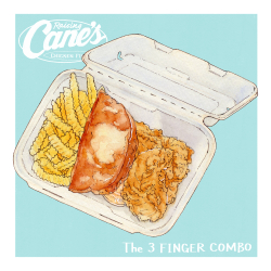 Raising Cane's