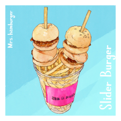 Mrs.hamburgerMrs.hamburger