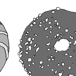 2022IKEAドーナツ