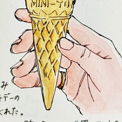 ととちゃん、ありがとう